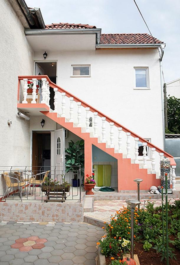 Zadar Apartments Экстерьер фото