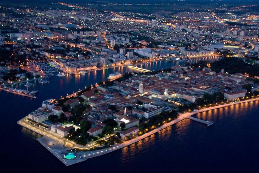 Zadar Apartments Экстерьер фото
