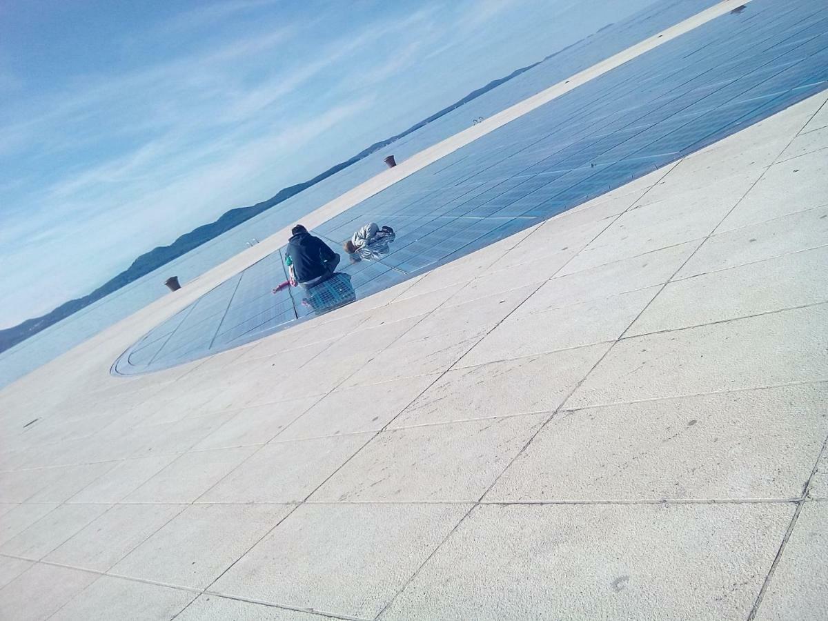 Zadar Apartments Экстерьер фото