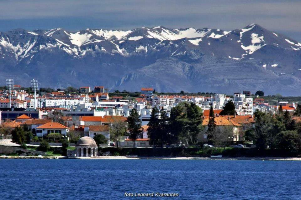 Zadar Apartments Экстерьер фото