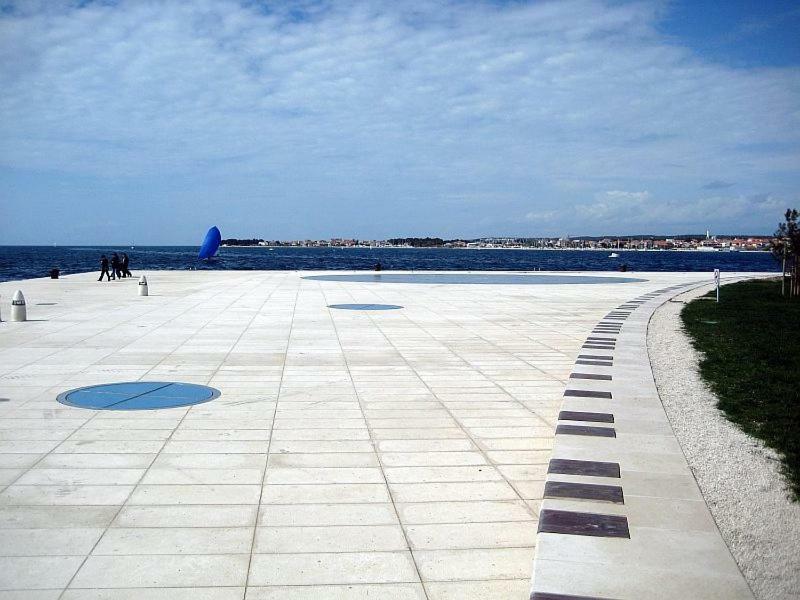 Zadar Apartments Экстерьер фото