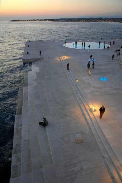 Zadar Apartments Экстерьер фото