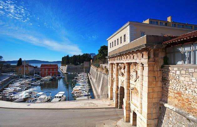 Zadar Apartments Экстерьер фото