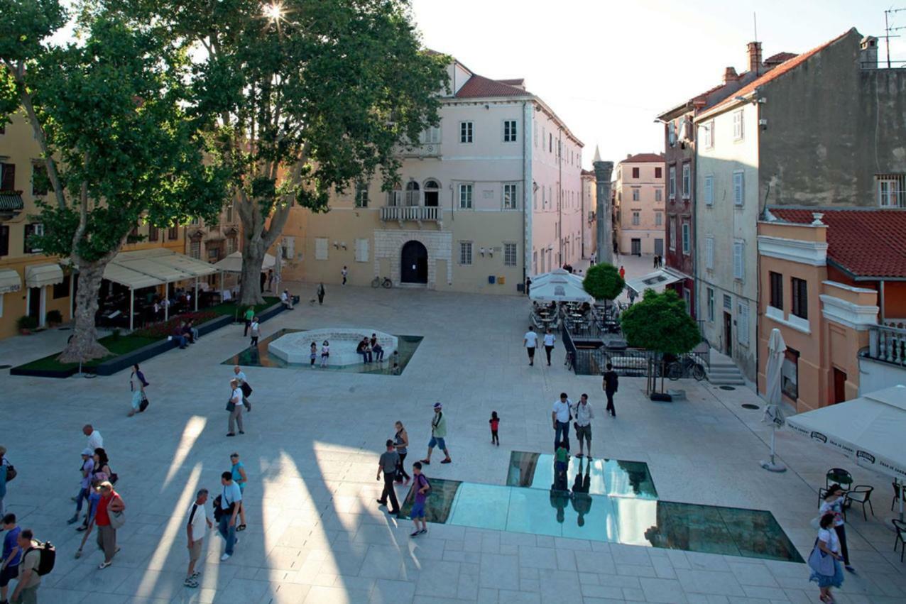 Zadar Apartments Экстерьер фото
